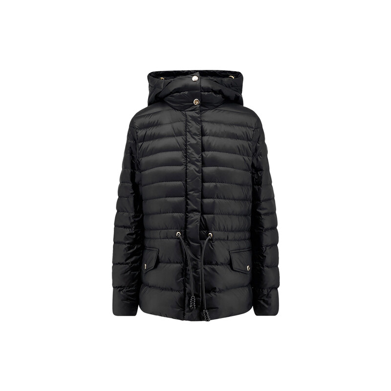 몽클레어 26FW RAIES 로고 패치 패딩자켓 블랙 1A001 57 597YF 999 - Moncler