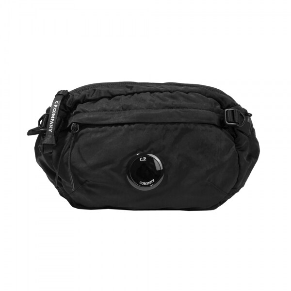 CP컴퍼니 26SS 렌즈 와펜 힙색&벨트백 블랙 RCCMAC734A 005269G 999 - CP company