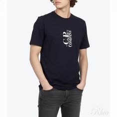 CP컴퍼니 30 1 저지 브리티쉬 세일러 티셔츠 16CMTS139A 005100W 888 썸네일 1