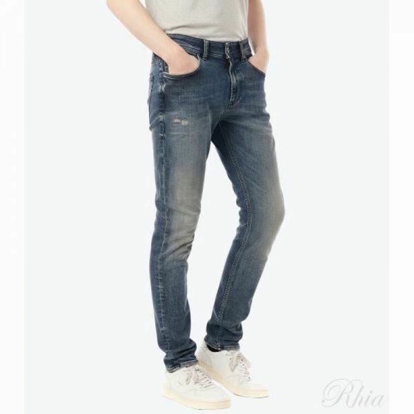 디젤 26SS 1979 슬렌커 스키니 진 A03594 09N15 01 - Diesel Black Gold