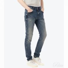디젤 26SS 1979 슬렌커 스키니 진 A03594 09N15 01 썸네일 1