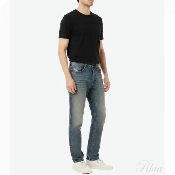 디젤 26SS 레귤러 진 2023 D 피니티브 A10229 09N32 01 - Diesel Black Gold