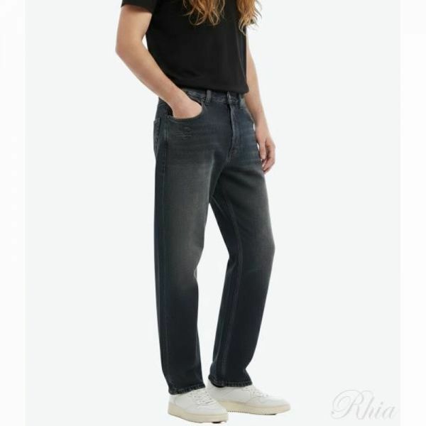 디젤 26SS 레귤러 진 2024 D 맥스 A18974 09N67 01 디 막스 청바지 - Diesel Black Gold