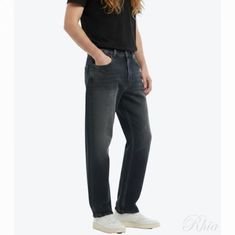 디젤 26SS 레귤러 진 2024 D 맥스 A18974 09N67 01 디 막스 청바지 썸네일 1