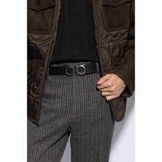 26SS 페라가모 간치니 리버서블 남성 벨트 675542 776307 썸네일 2