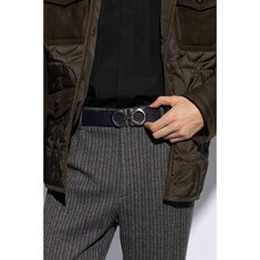 26SS 페라가모 간치니 리버서블 남성 벨트 675542 776307 썸네일 1
