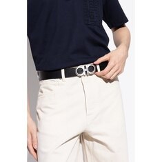 26SS 페라가모 간치니 리버서블 남성 벨트 675542 785962 썸네일 2