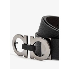 26SS 페라가모 간치니 리버서블 남성 벨트 678783 476361 썸네일 1