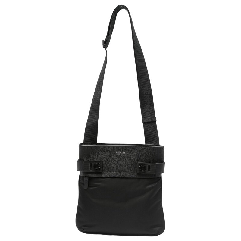 26SS 페라가모 허그 미니 크로스백 241865 789898 - Salvatore Ferragamo