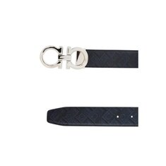 26SS 페라가모 간치니 리버서블 남성 벨트 679710 790394 썸네일 4