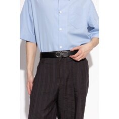 26SS 페라가모 간치니 리버서블 남성 벨트 679710 790394 썸네일 2