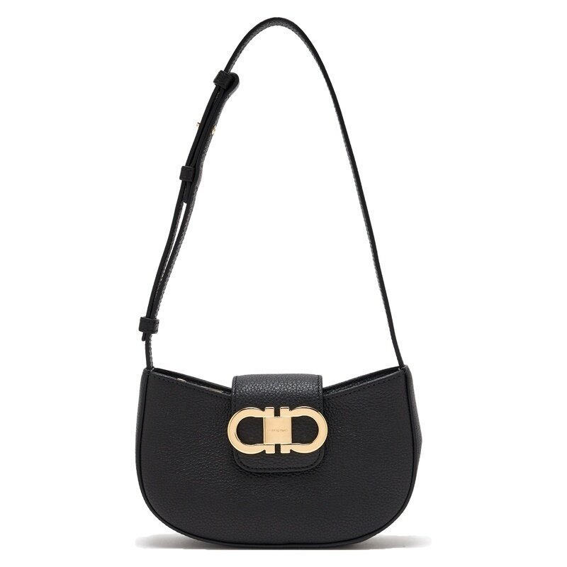 26FW 페라가모 간치니 미니 숄더백 220947 785940 - Salvatore Ferragamo