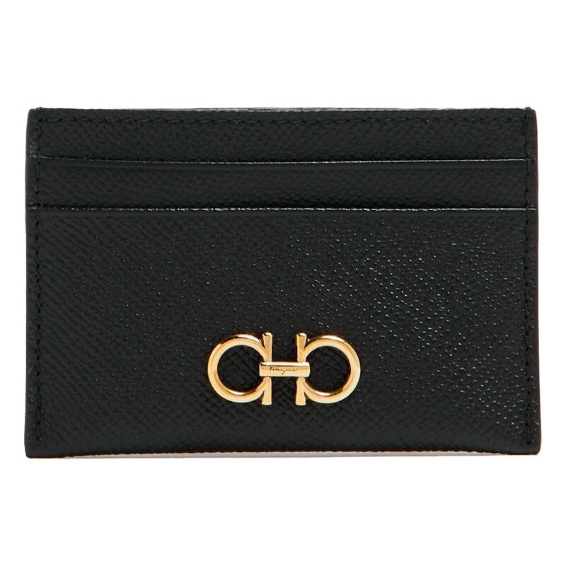 26FW 페라가모 간치니 카드지갑 220007 742164 - Salvatore Ferragamo