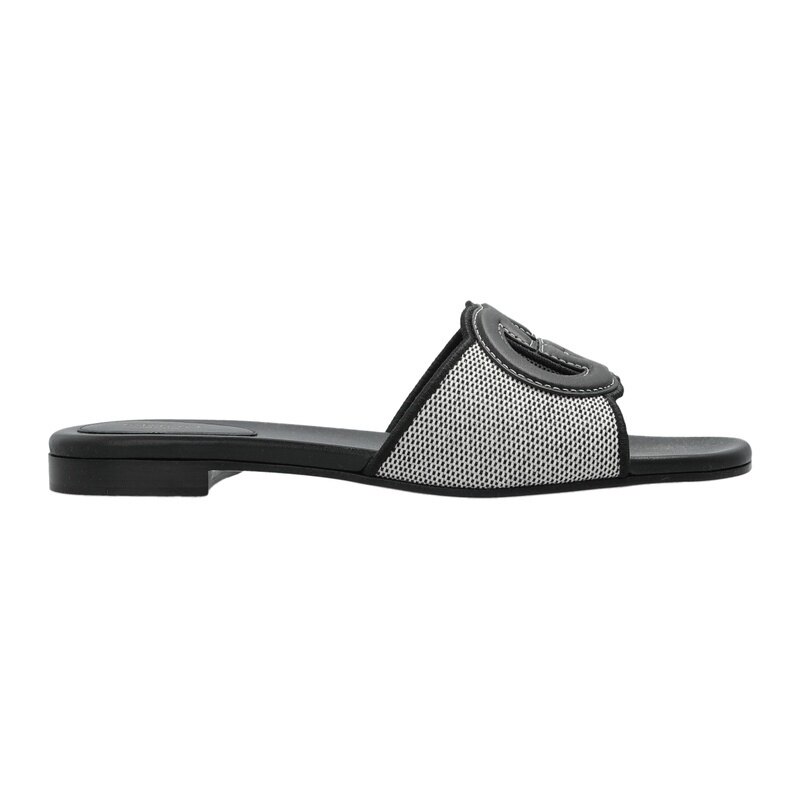 구찌 인터로킹 G 여성 슬리퍼 835723 FAEA0 8543 - Gucci
