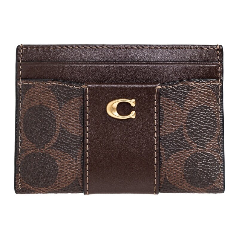 26SS 코치 에센셜 카드지갑 CBY80 B4 MPL - Coach