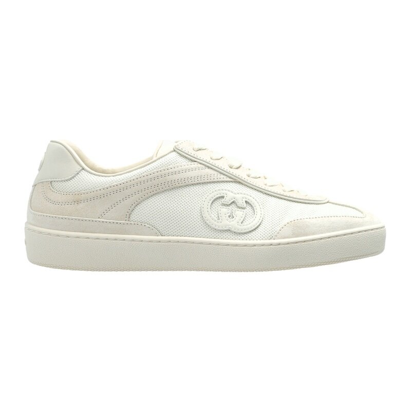 26SS 구찌 G75 여성 스니커즈 812656 AADM0 9110 - Gucci