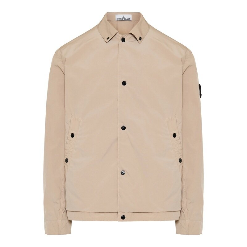 26SS 스톤아일랜드 로고 패치 남성 자켓 L1S15 4100041 S0042 V009A - Stone Island