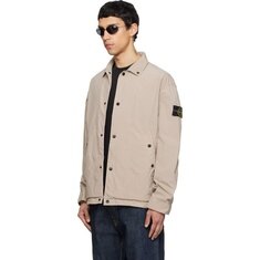 26SS 스톤아일랜드 로고 패치 남성 자켓 L1S15 4100041 S0042 V009A 썸네일 4