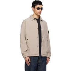 26SS 스톤아일랜드 로고 패치 남성 자켓 L1S15 4100041 S0042 V009A 썸네일 2