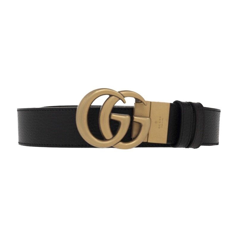 26FW 구찌 더블 G 리버서블 벨트 627055 CAO2T 1062 - Gucci