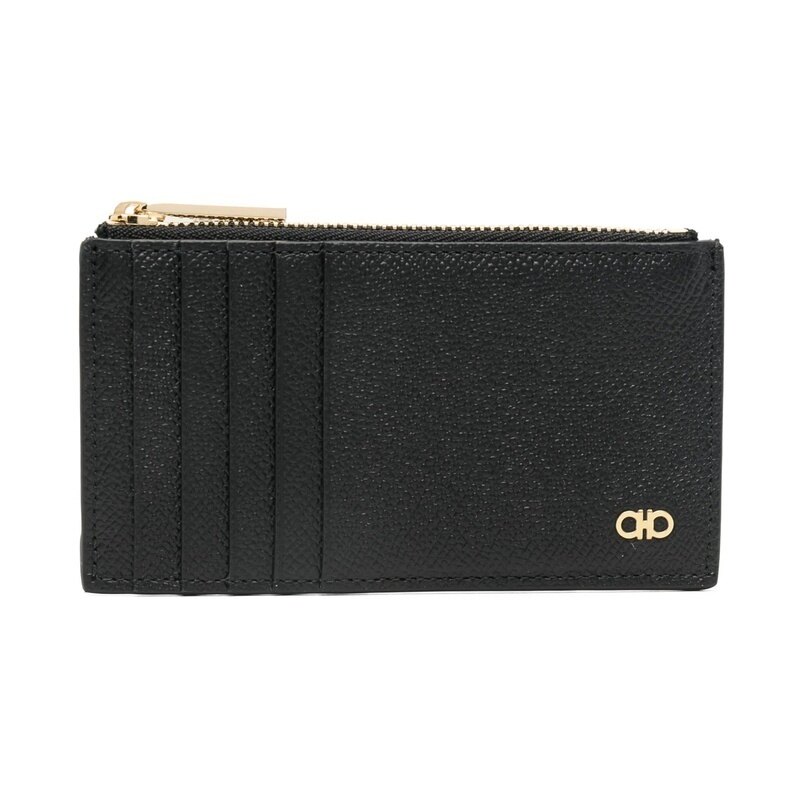 26SS 페라가모 간치니 카드지갑 661453 775663 - Salvatore Ferragamo