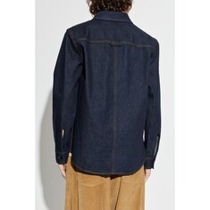 26SS 버버리 남성 데님 셔츠 8116367 썸네일 3