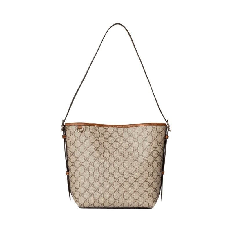 26SS 구찌 GG 엠블럼 스몰 숄더백 848881 FAD6L 9758 - Gucci