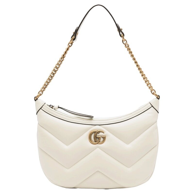 구찌 GG 마몽 스몰 숄더백 777263 AAC74 9206 - Gucci