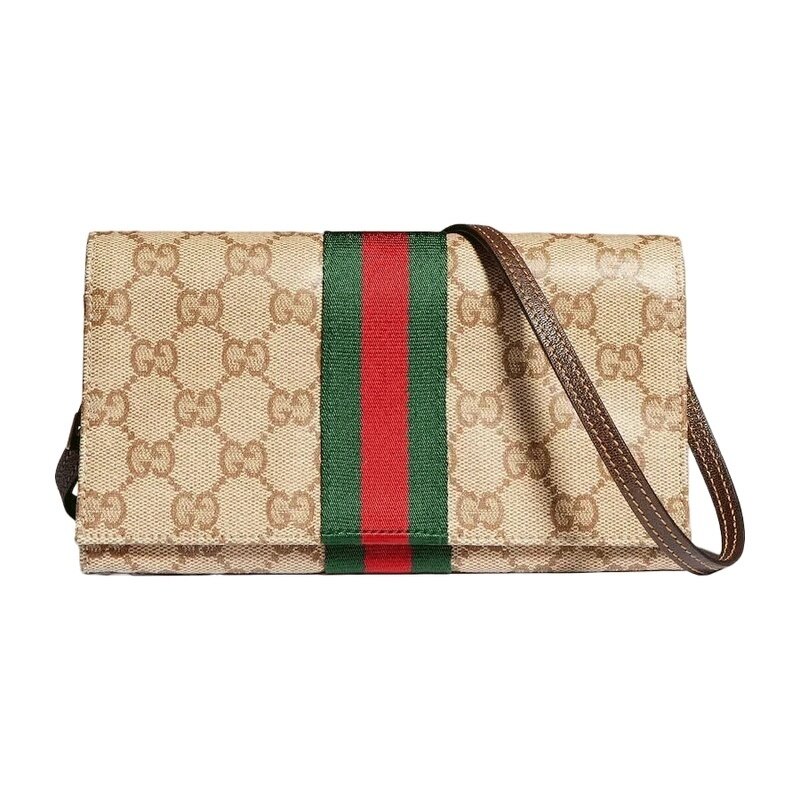 26FW 구찌 웹 스몰 크로스백 A002KM FAF8R 8547 - Gucci
