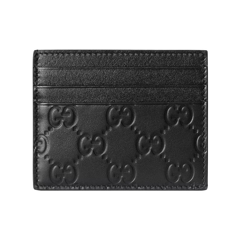 26FW 구찌 GG 엠블럼 카드지갑 850187 AAFDV 1000 - Gucci