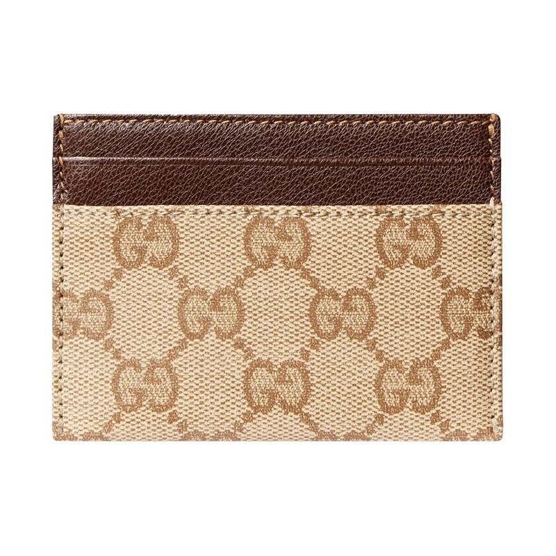 26FW 구찌 에센스 클래식 카드지갑 A002F2 FAF9W 9644 - Gucci