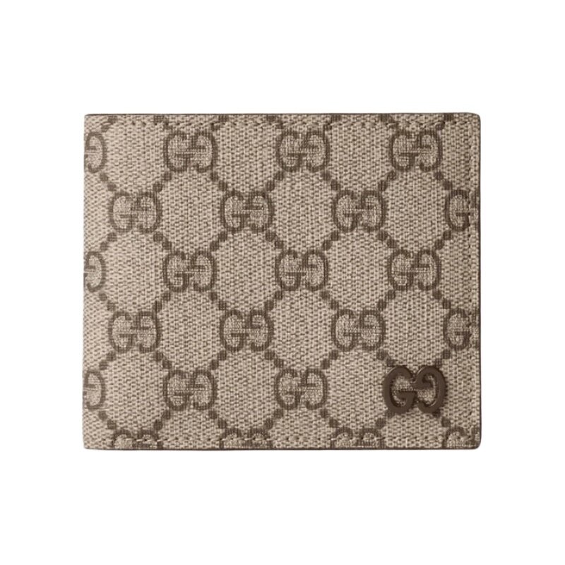 26FW 구찌 GG 수프림 반지갑 768243 FACQC 9773 - Gucci