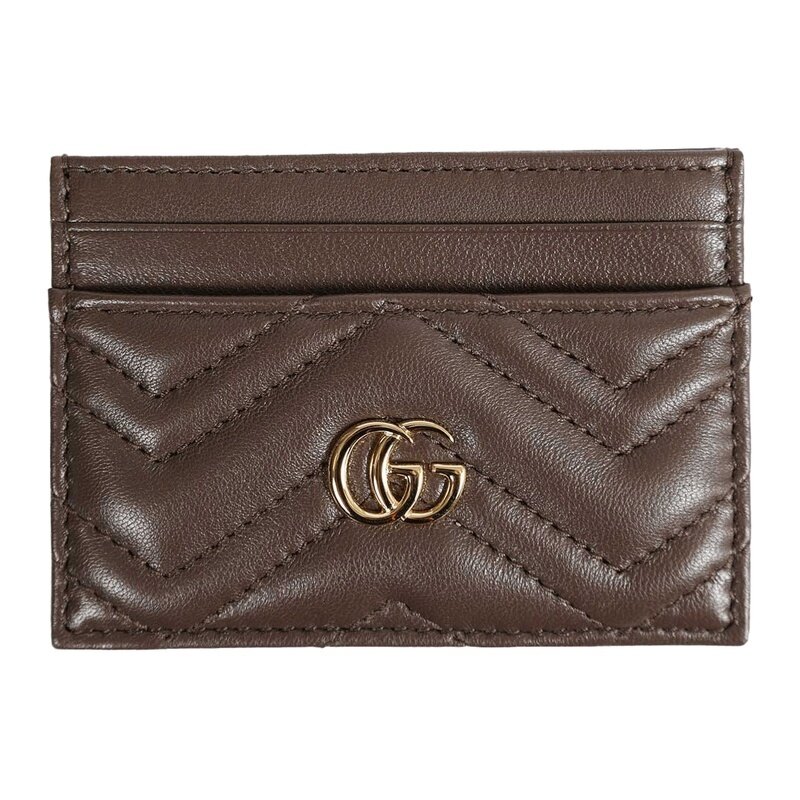 26FW 구찌 GG 마몽 카드지갑 443127 AAGUV 2818 - Gucci