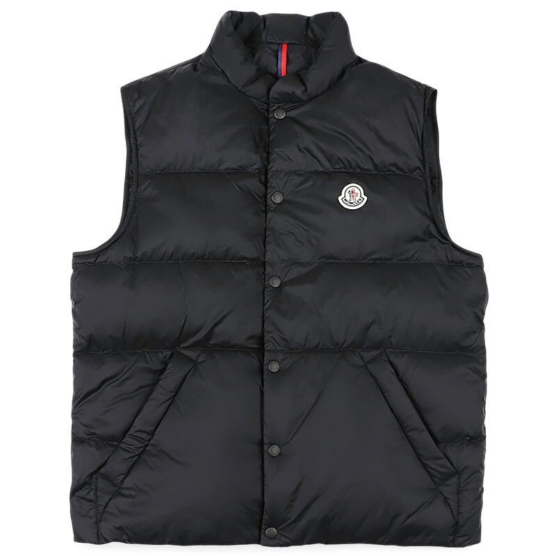 디몬트 몽클레어 남성 TUQUEROUYE 패딩 조끼(블랙) 1A00028 597YF 999 - Moncler