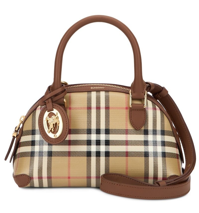 [비엔비명품관] BURBERRY 버버리 여성 미니 프림로즈 숄더백 크로스백 - Burberry