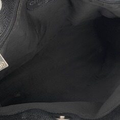 샤넬 캐비어 퀼팅 은장로고 숄더백 썸네일 6