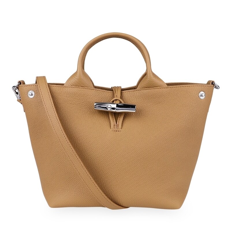 디몬트 롱샴 여성 르 로조 S 토트백(카멜) 10273HFP 371 - Longchamp