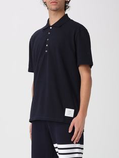 톰브라운 스트라이프 디테일 폴로 티셔츠 MJP042A00050415 [국내배송] 썸네일 2
