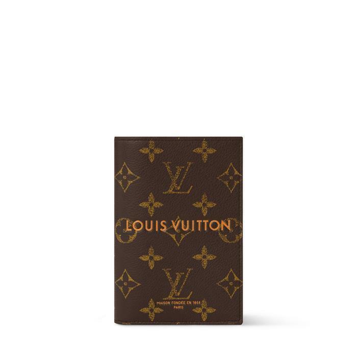 [국내발송] 루이비통 패스포트 커버 여권지갑 M2A491 - Louis Vuitton