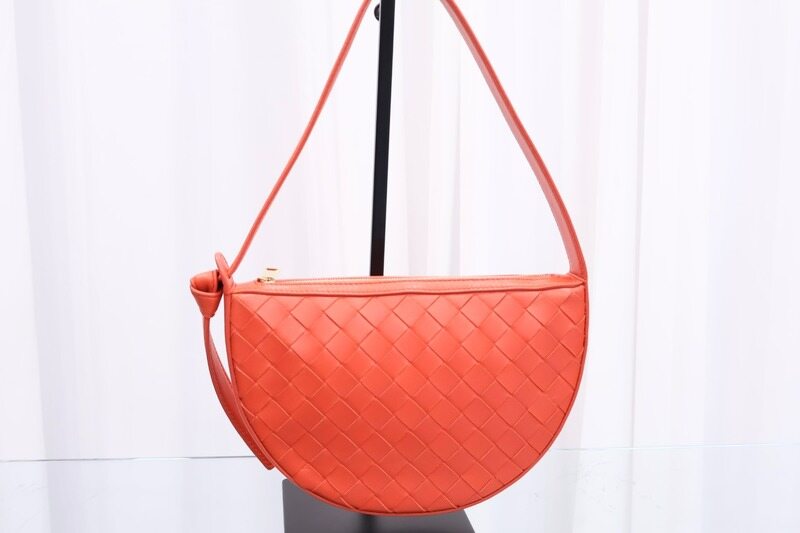 보테가 베네타 미니 선라이즈 튤립 763747 여성 숄더백 - Bottega Veneta