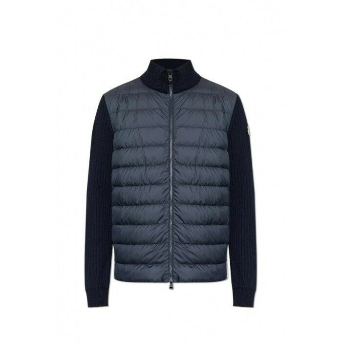 몽클레어 패딩 울 집업 카디건 9B00003 M1131 776 - Moncler