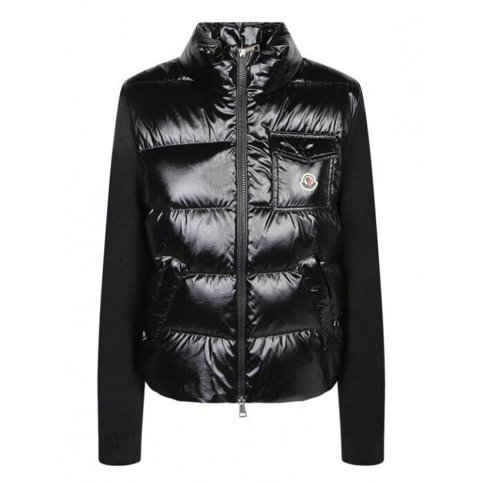 몽클레어 패딩 집업 울 카디건 9B00023 M7774 999 - Moncler
