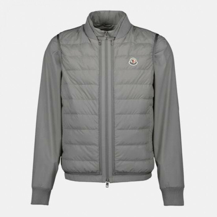 몽클레어 Verney 3in1 쇼트 다운 재킷 1A00080 597YW 93D - Moncler