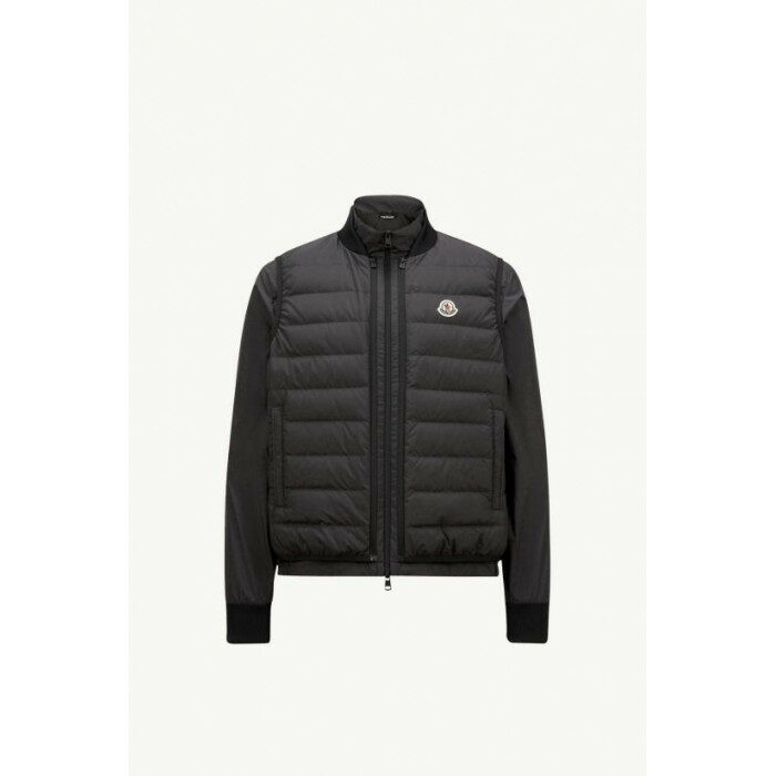 몽클레어 Verney 3in1 쇼트 다운 재킷 1A00080 597YW 999 - Moncler