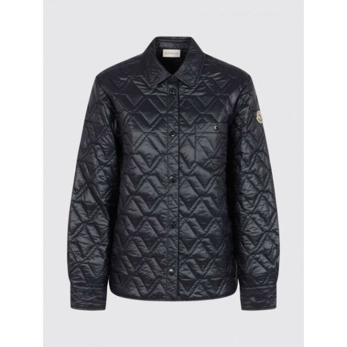 몽클레어 다이아몬드 퀼팅 패딩 셔츠 자켓 2F00001 788UY 778 - Moncler