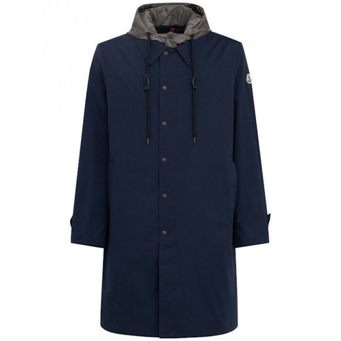 몽클레어 Kervoyal 후드 롱다운 파카 자켓 1C00001 5994S 742 - Moncler