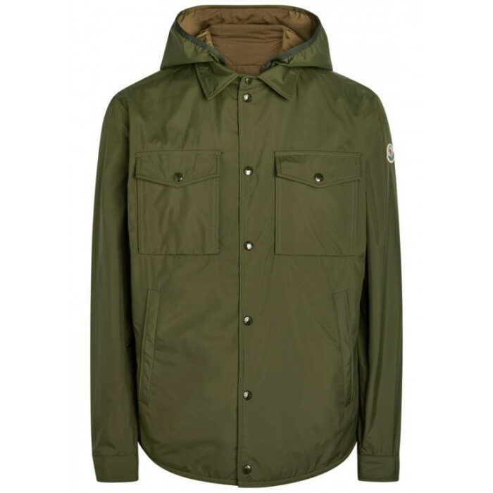 몽클레어 CHIRANO 셔츠 자켓 1G00022 597YW 818 - Moncler