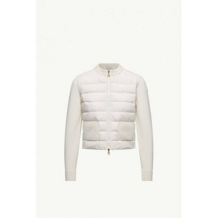 몽클레어 패딩 울 집업 카디건 9B00036 M1131 030 - Moncler