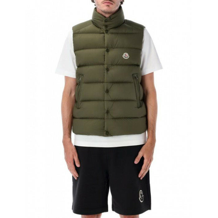몽클레어 Tibb 다운 베스트 1A00096 597YD 825 - Moncler