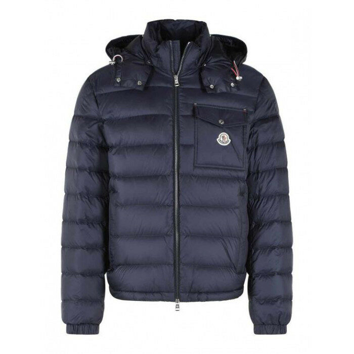 몽클레어 Verith 후드 쇼트 다운 자켓 1A00004 599Q0 780 - Moncler